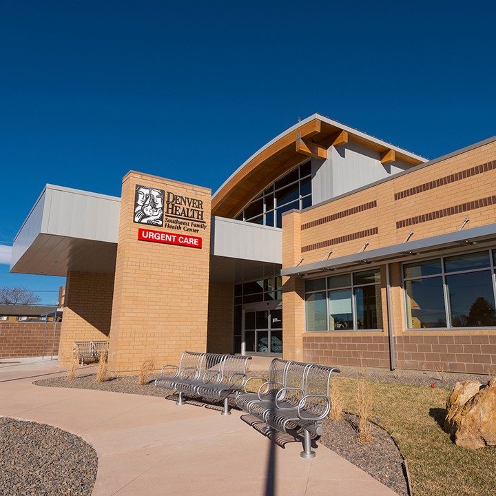 Federico F. Pena Southwest Family Health Center Photo