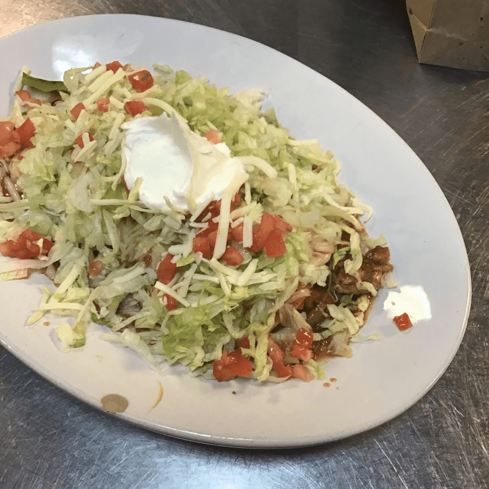 Fajita Burrito