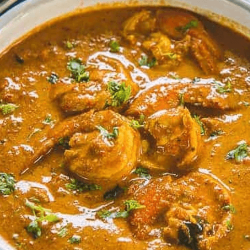Goan Shrimp Curry
