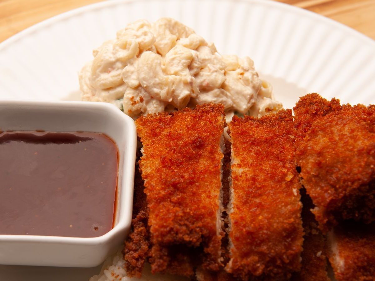 Chicken Katsu