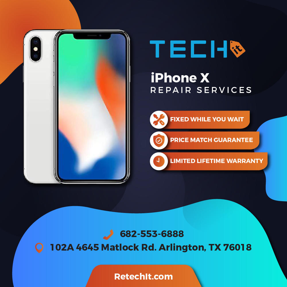 Tech It iPhone Repair & Cell Phone Repair (Arlington) Photo