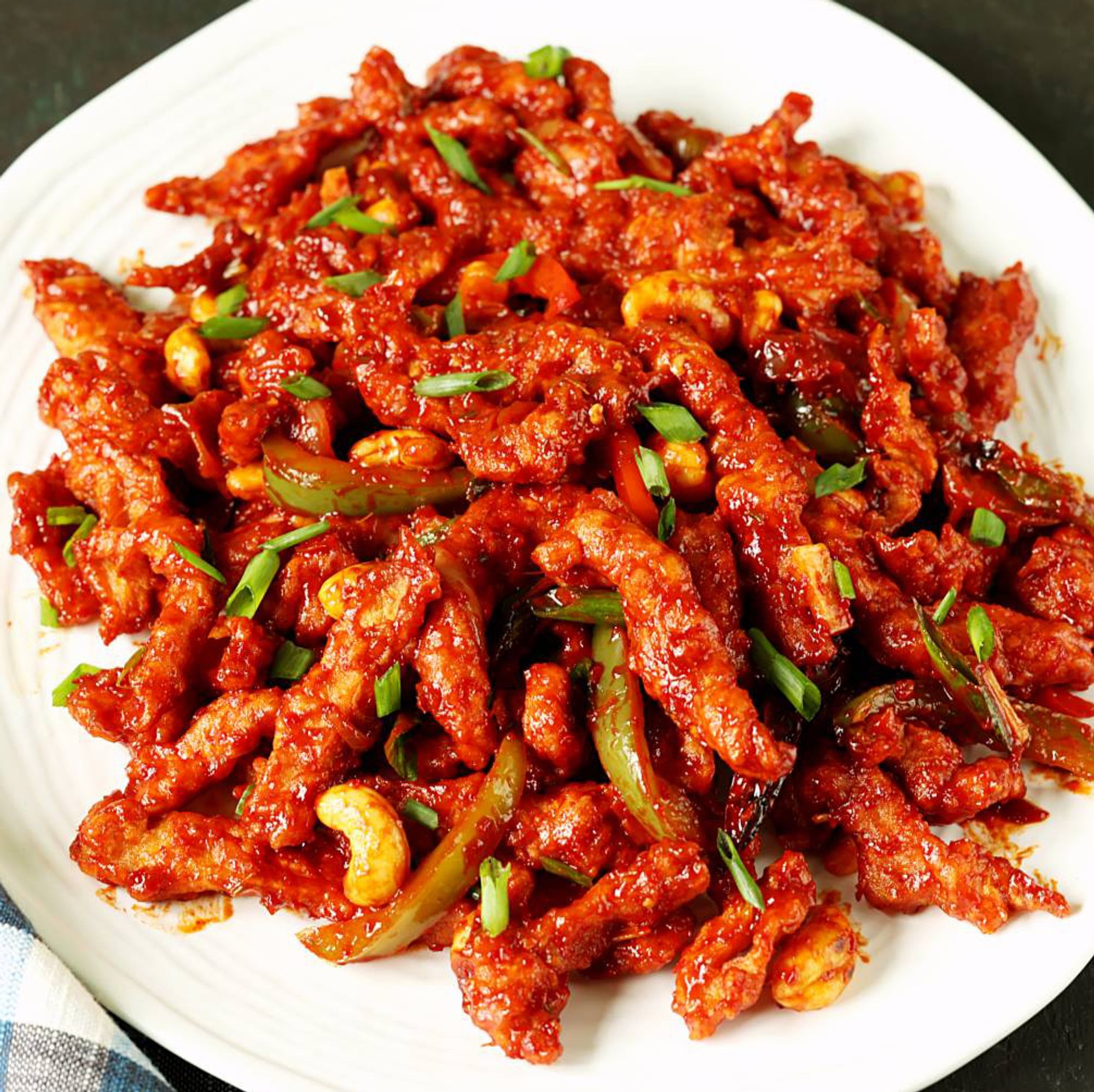 Dragon Chicken
