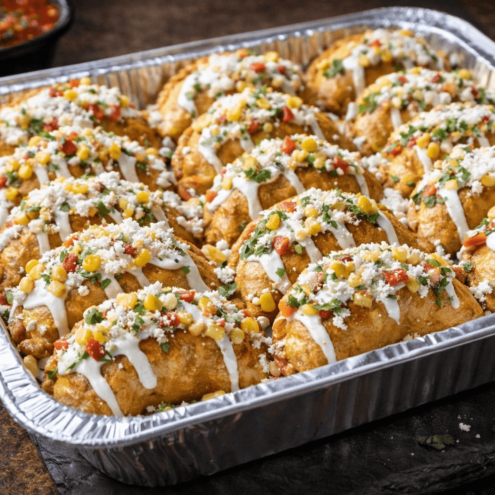 Empanadas Platter