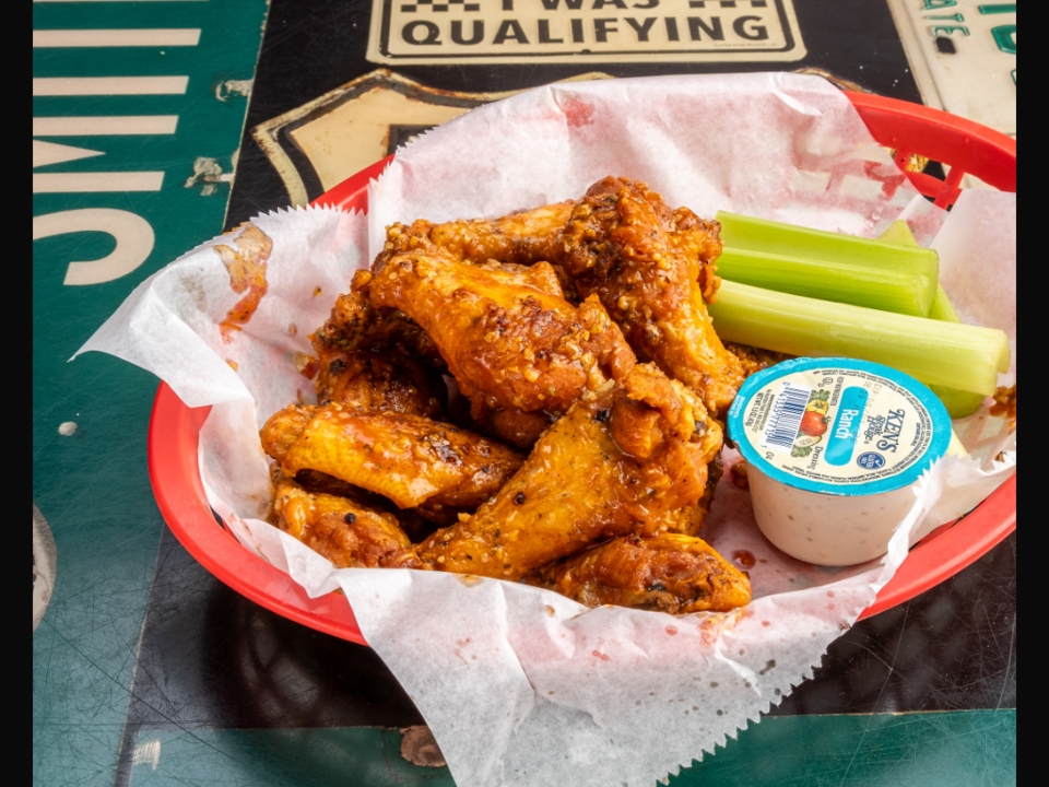 10 Wings