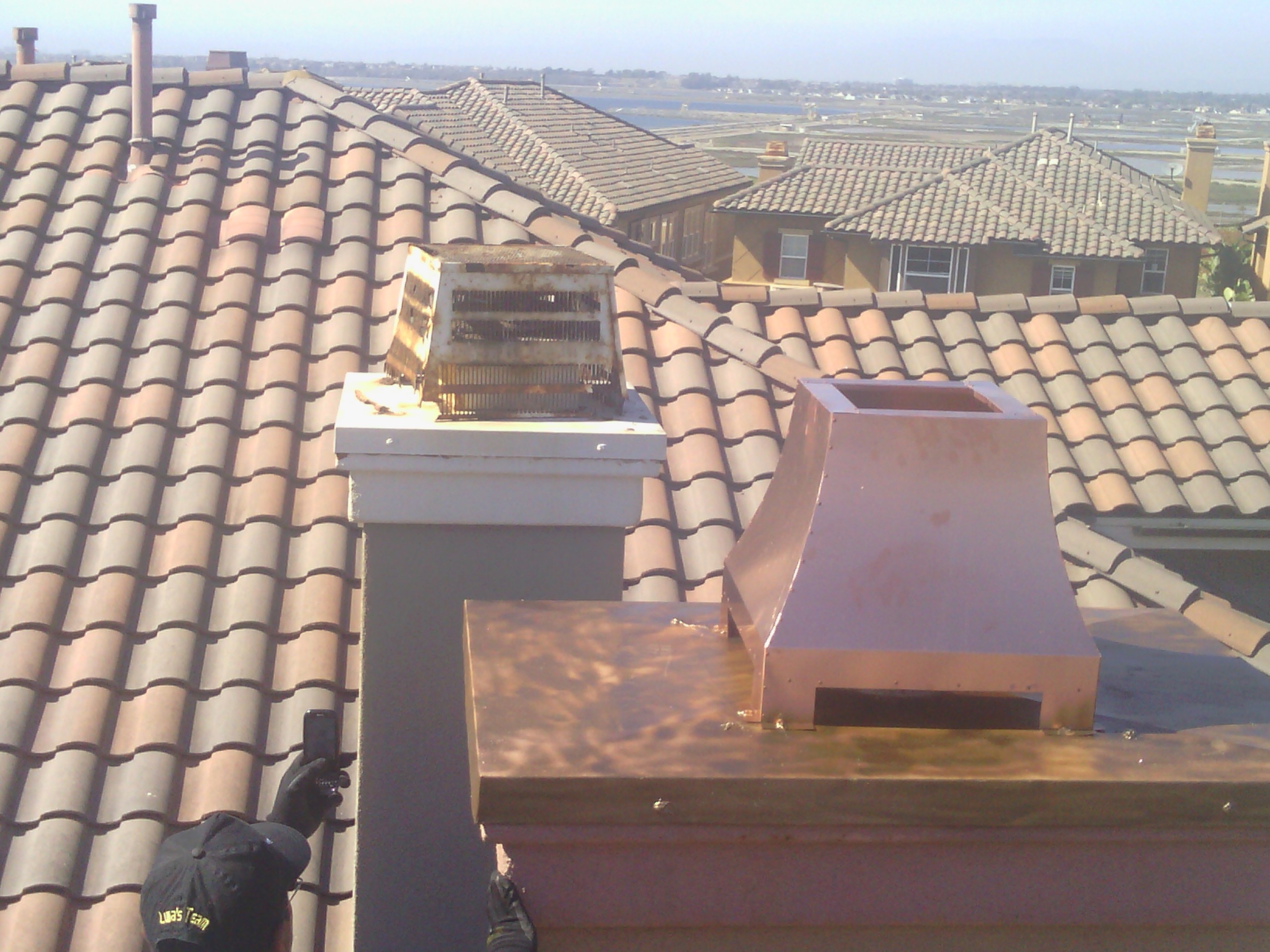 Red Hood Chimney Sweep Image