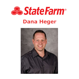 Dana Heger - State Farm Insurance Agent Logo