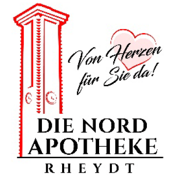 Logo der Nord-Apotheke