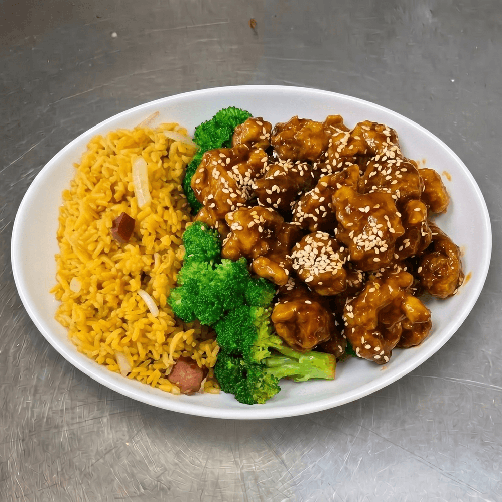 General Tso's Chicken