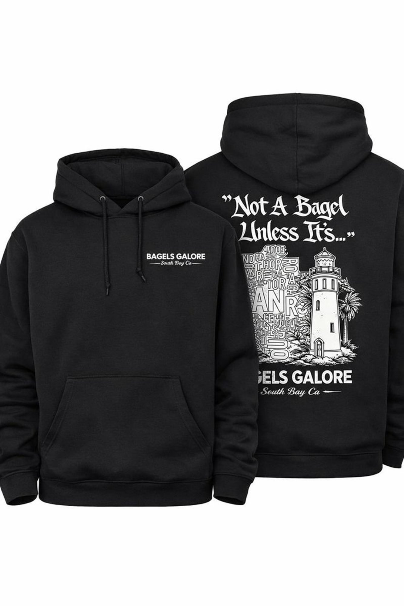 Hoodie Sweater