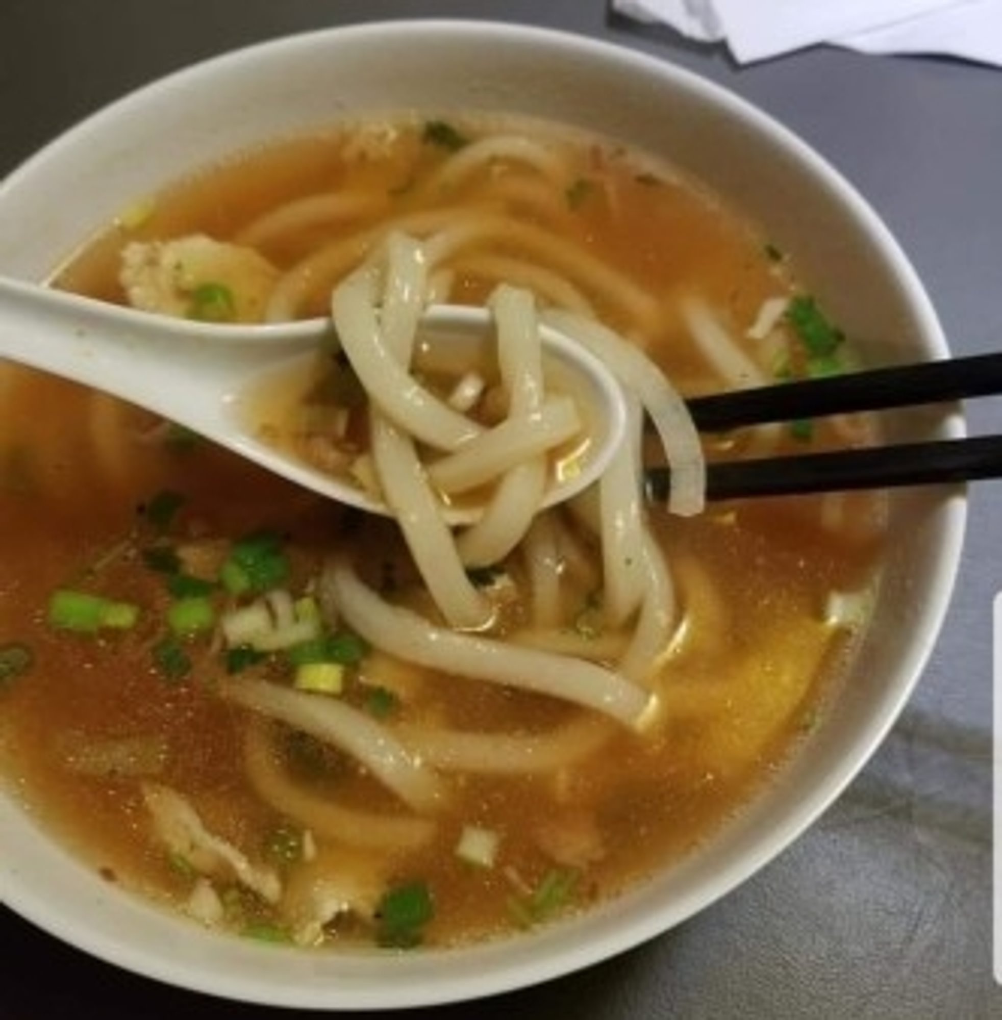 Cozy Noodle -Khao Piek Sen