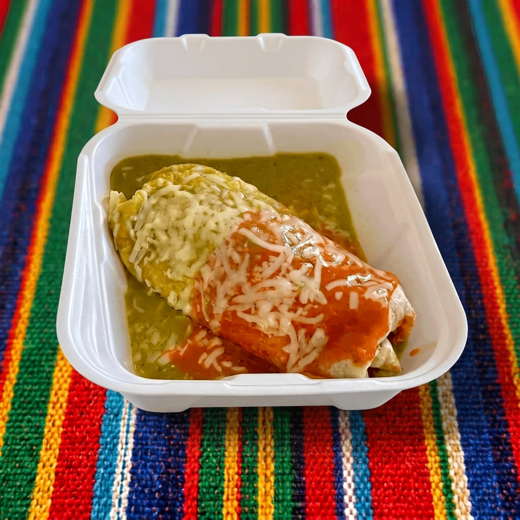 Chile Relleno Burrito