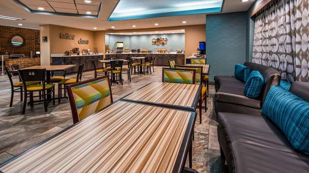 Images Best Western Warren Hotel