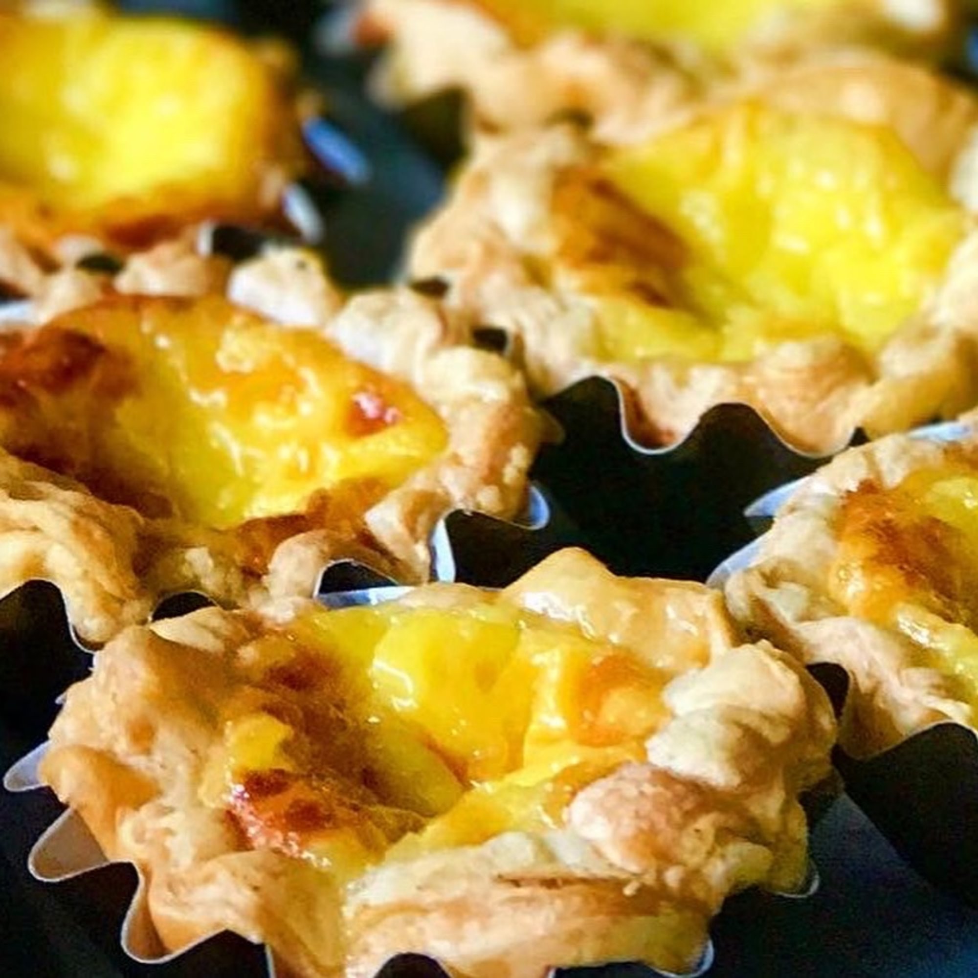 Dan Tat (Custard Tart) 4 pack