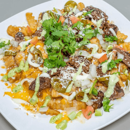 O.G. "Ribeye" Asada Fries