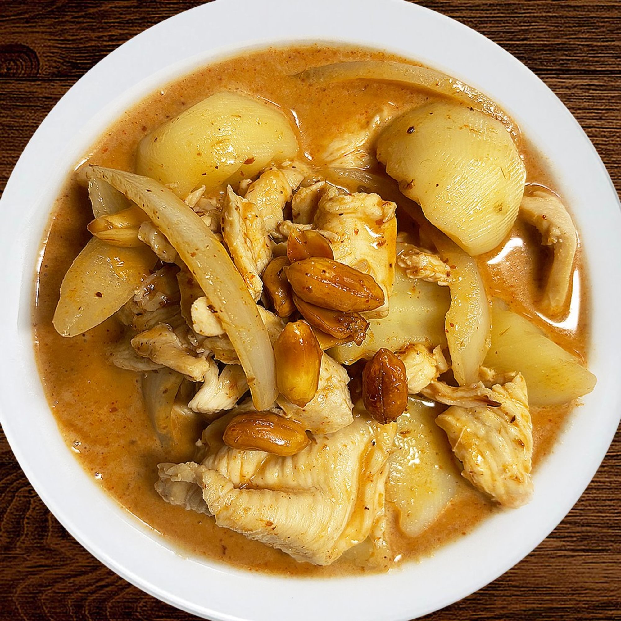 Massaman Curry