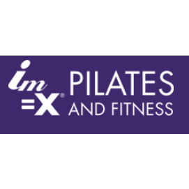 IM=X Pilates and Fitness Logo