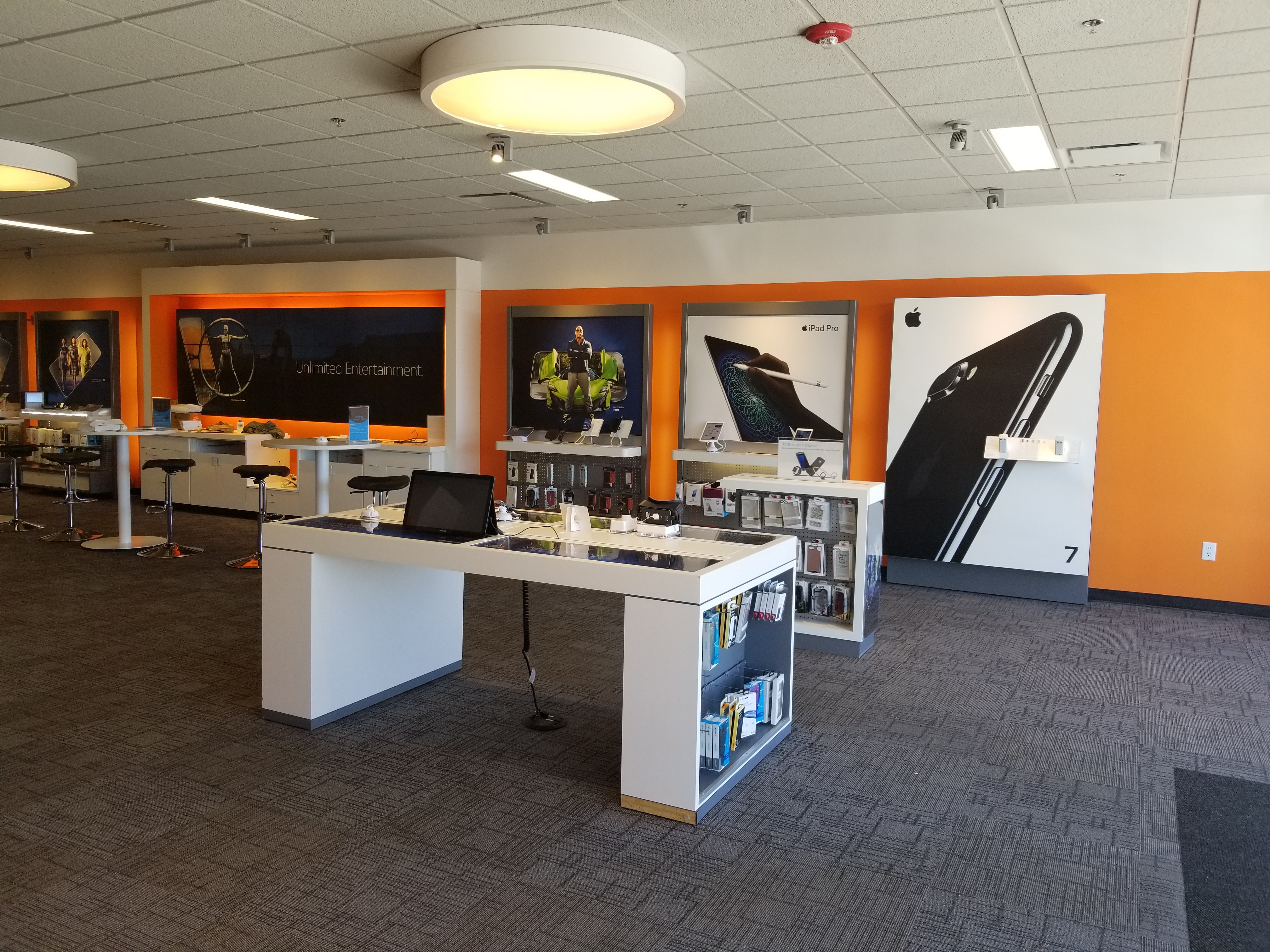 AT&T Store Photo