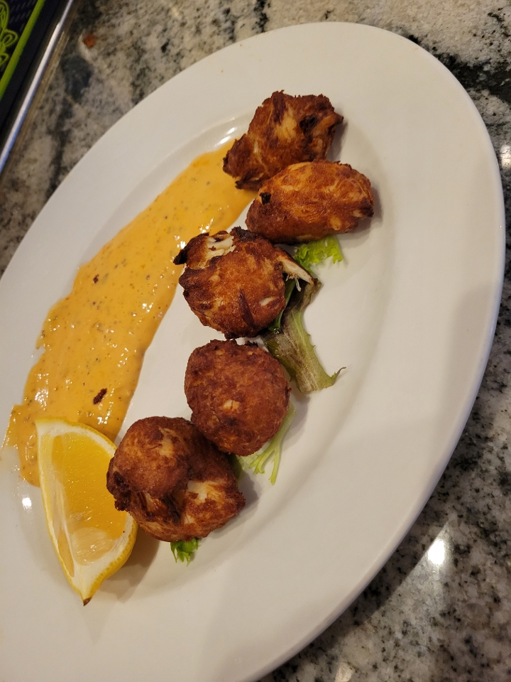 Crab Balls