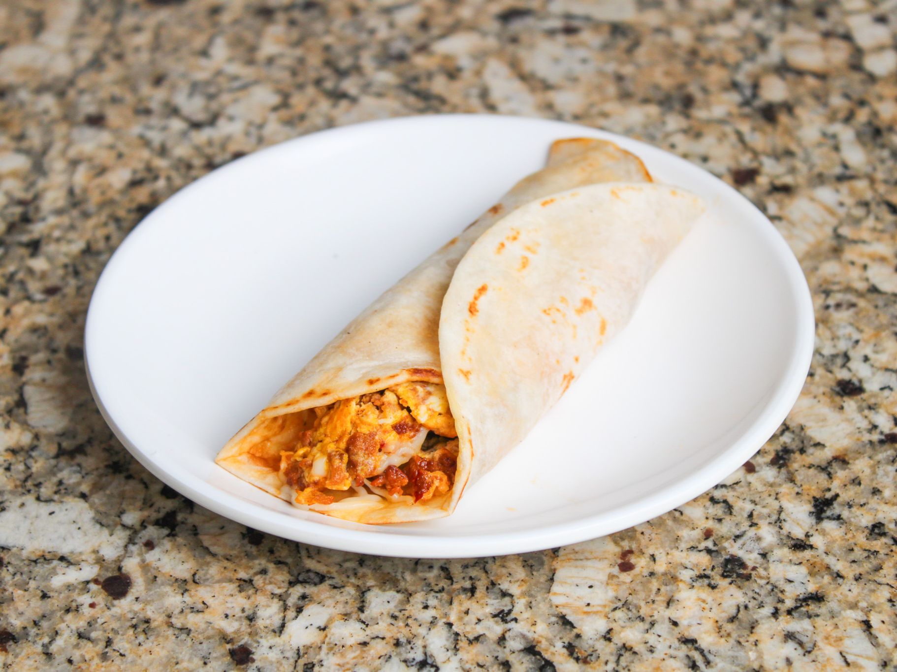 Breakfast Burrito