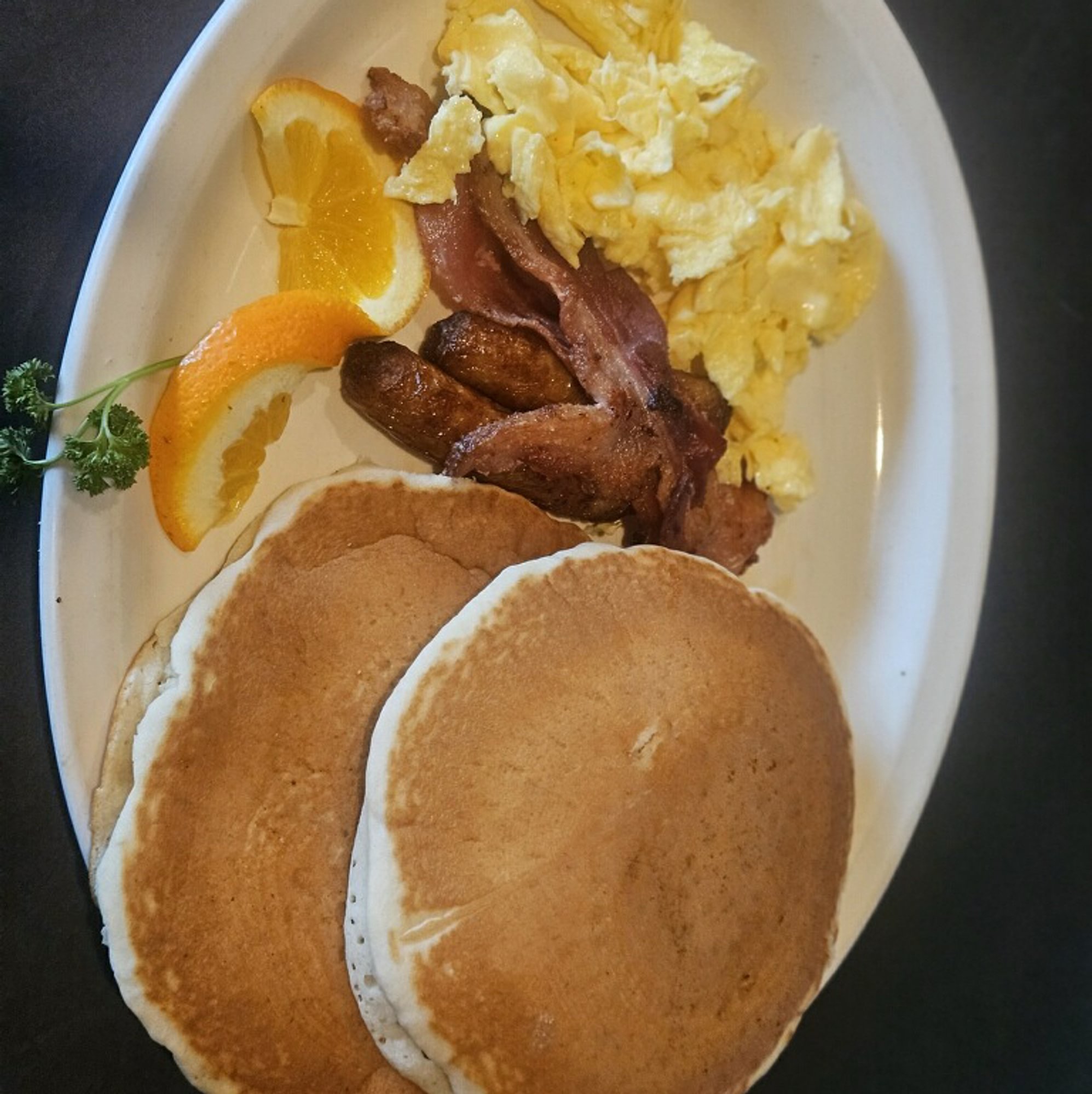Pancake Combo