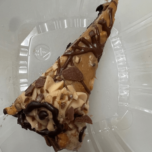 Caramel Peanut Butter