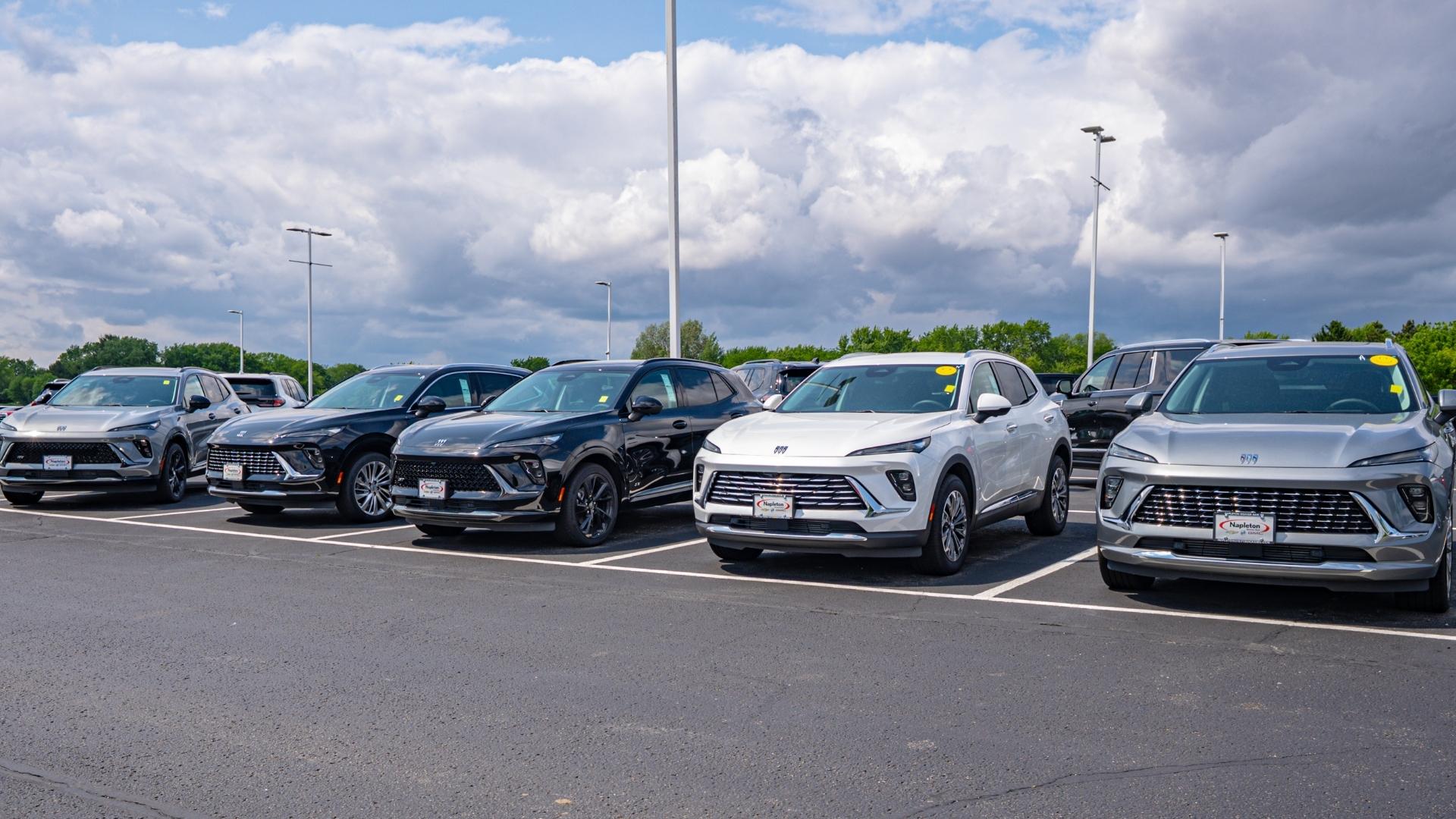 Napleton Chevrolet Buick GMC Image