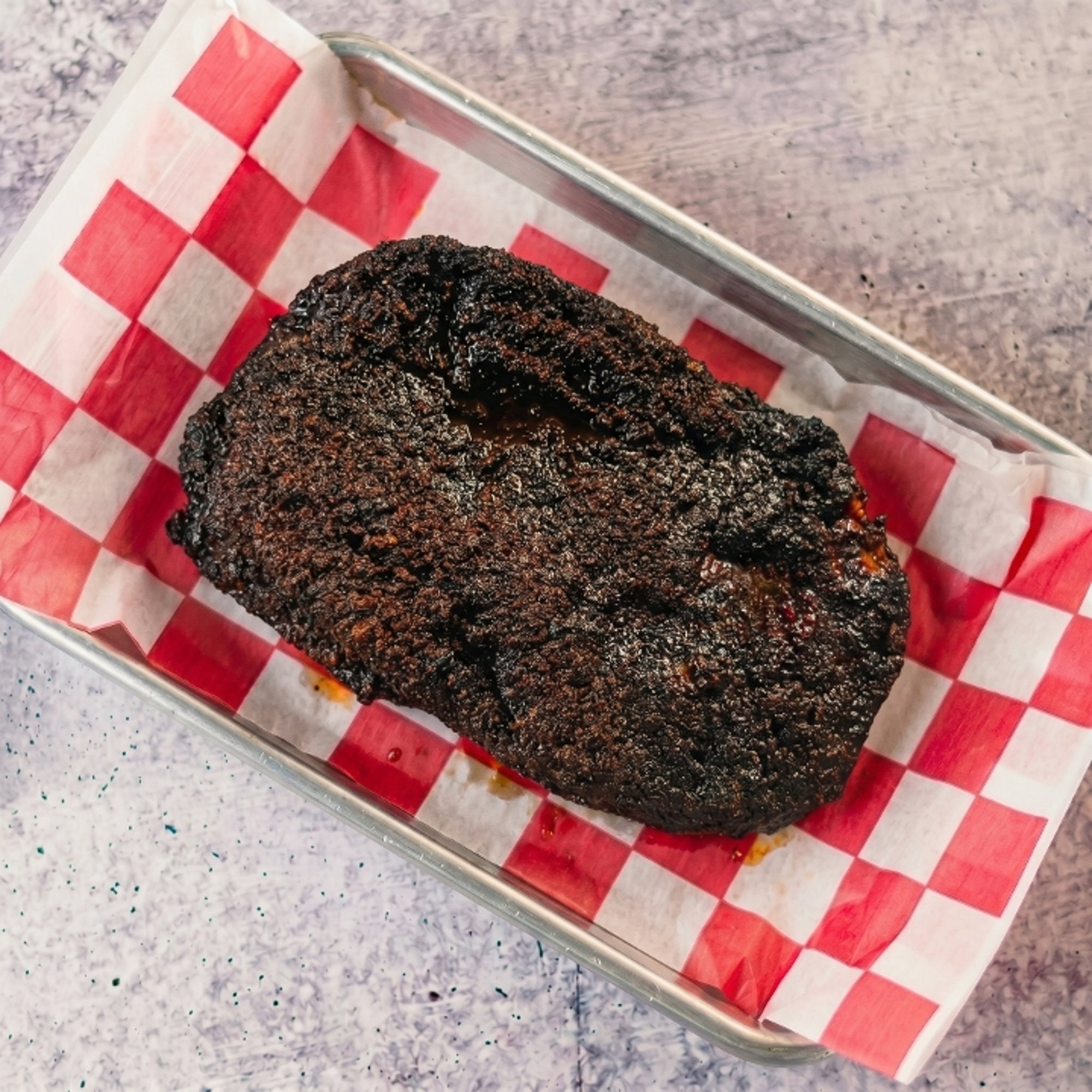 Quarter Pound Brisket