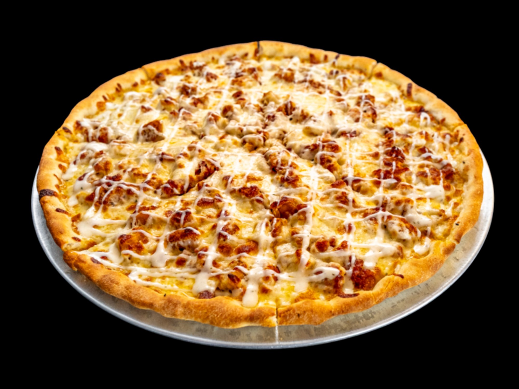 16 Bacon Ranch