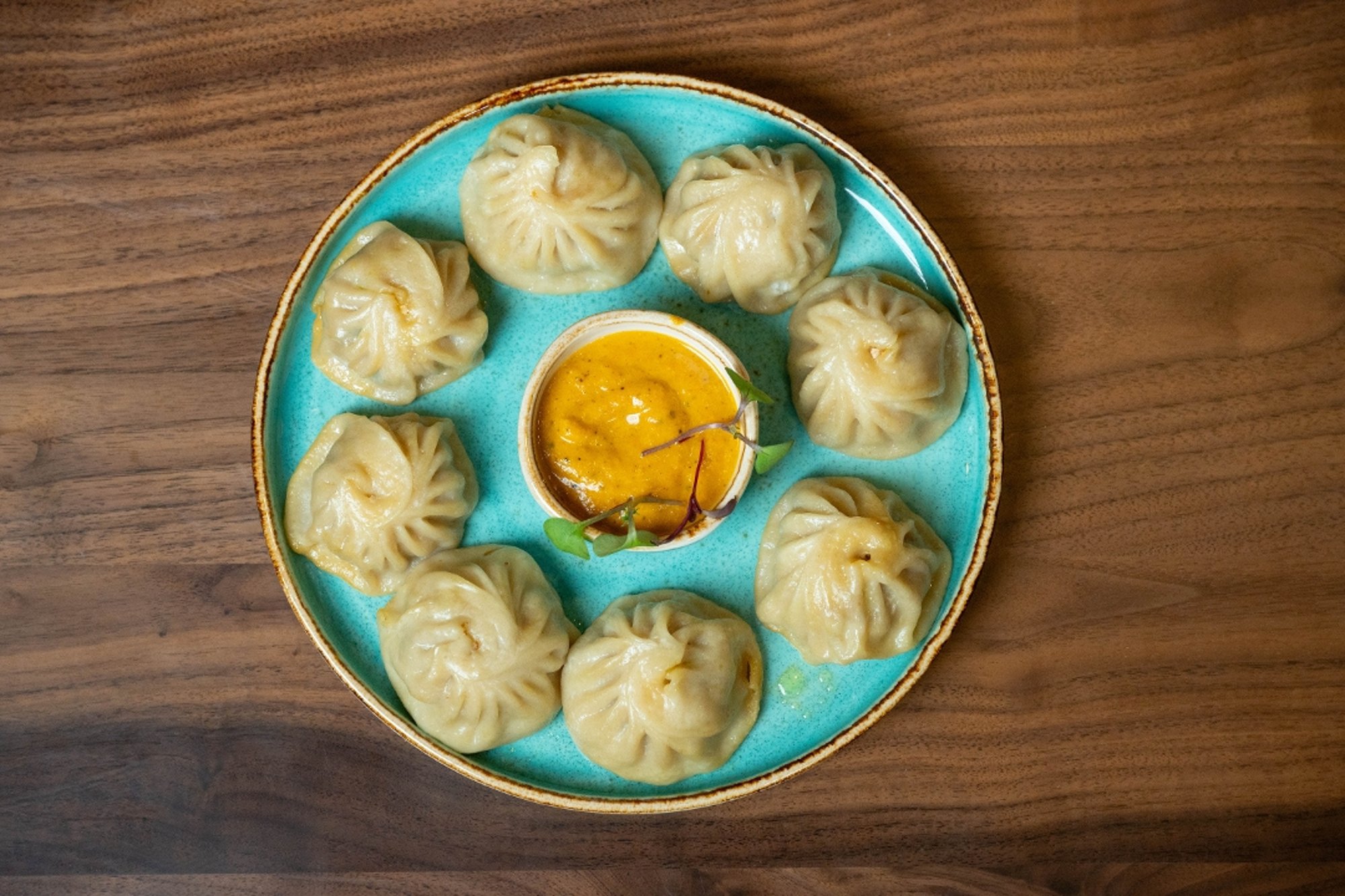 Chicken Momo