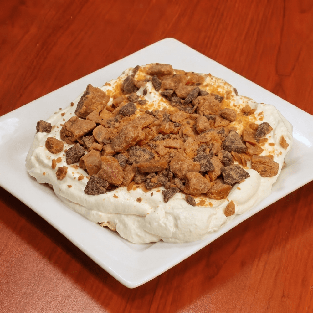 Butterfinger Cake