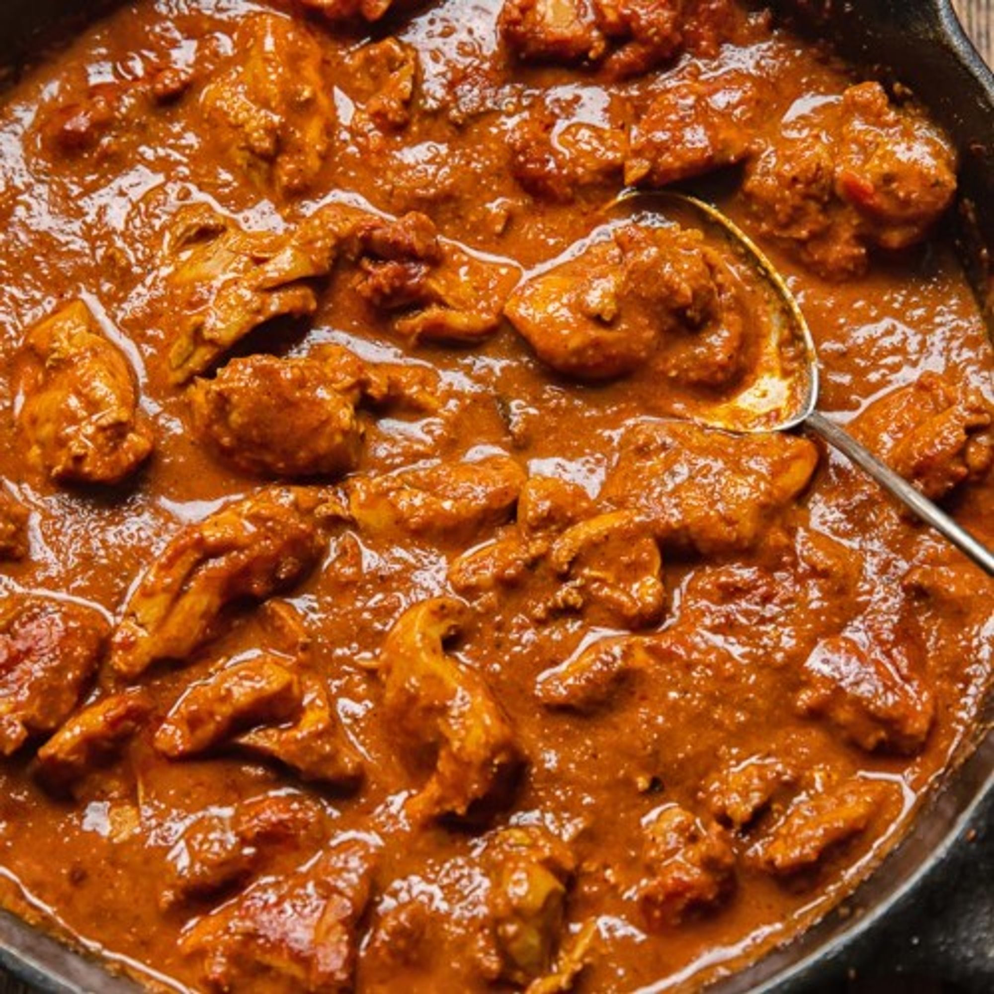 64. Rogan Josh