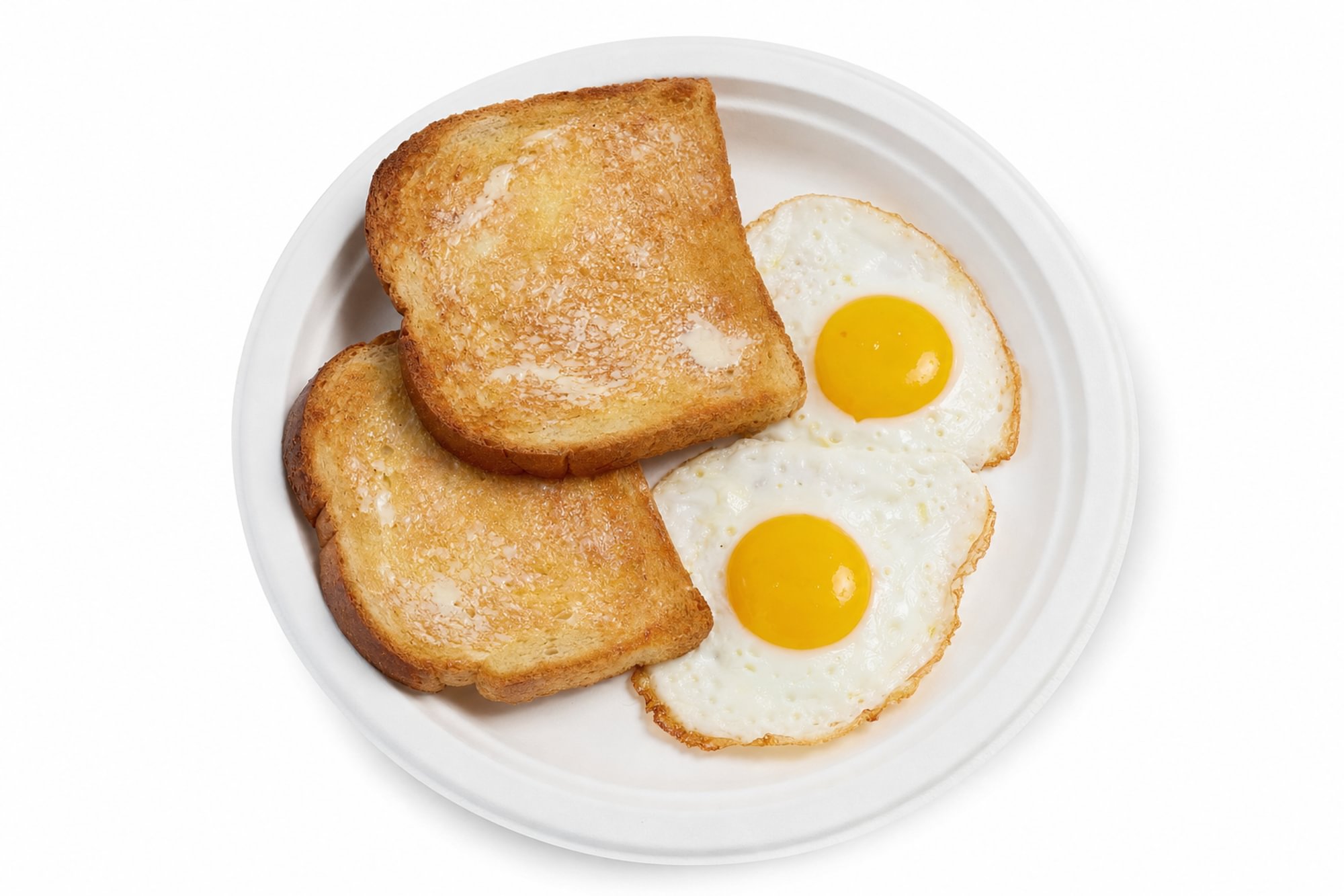 Fried Eggs