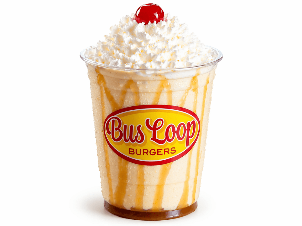 Caramel Shake