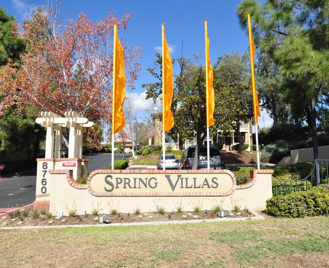 Spring Villa Apartments Photo