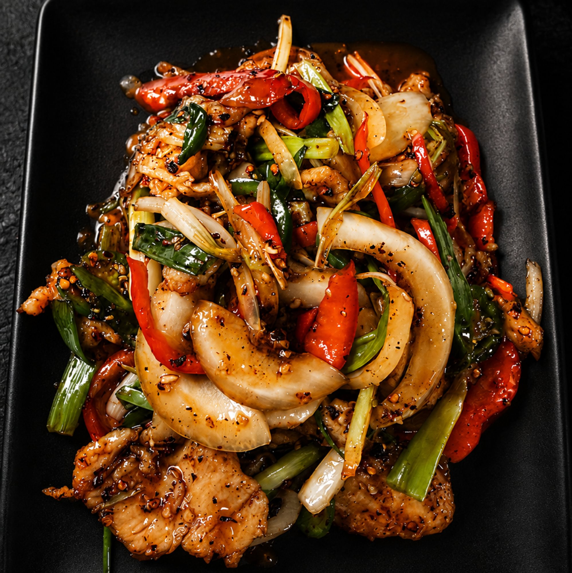 Jalapeno Chicken