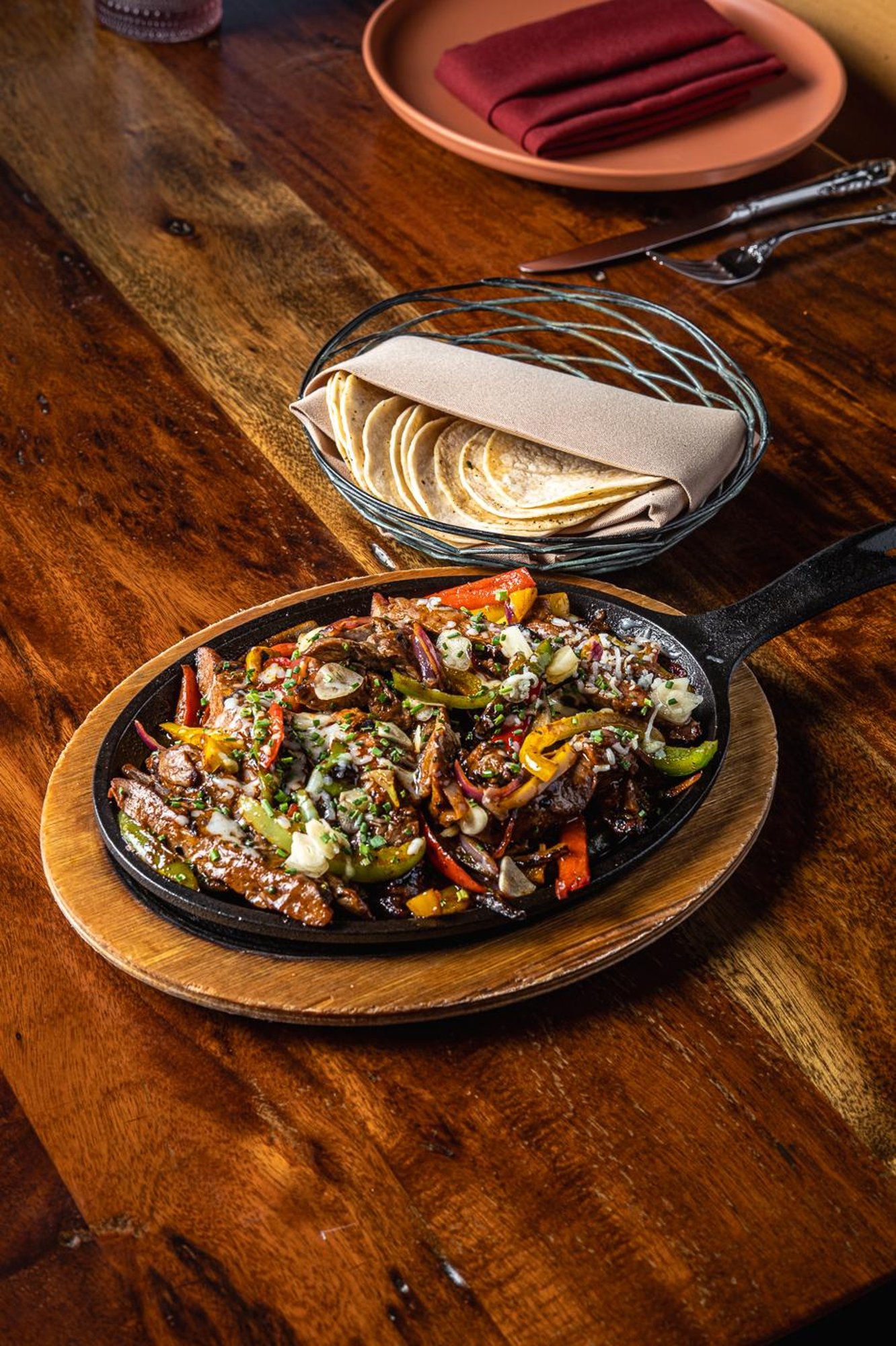 Fajitas