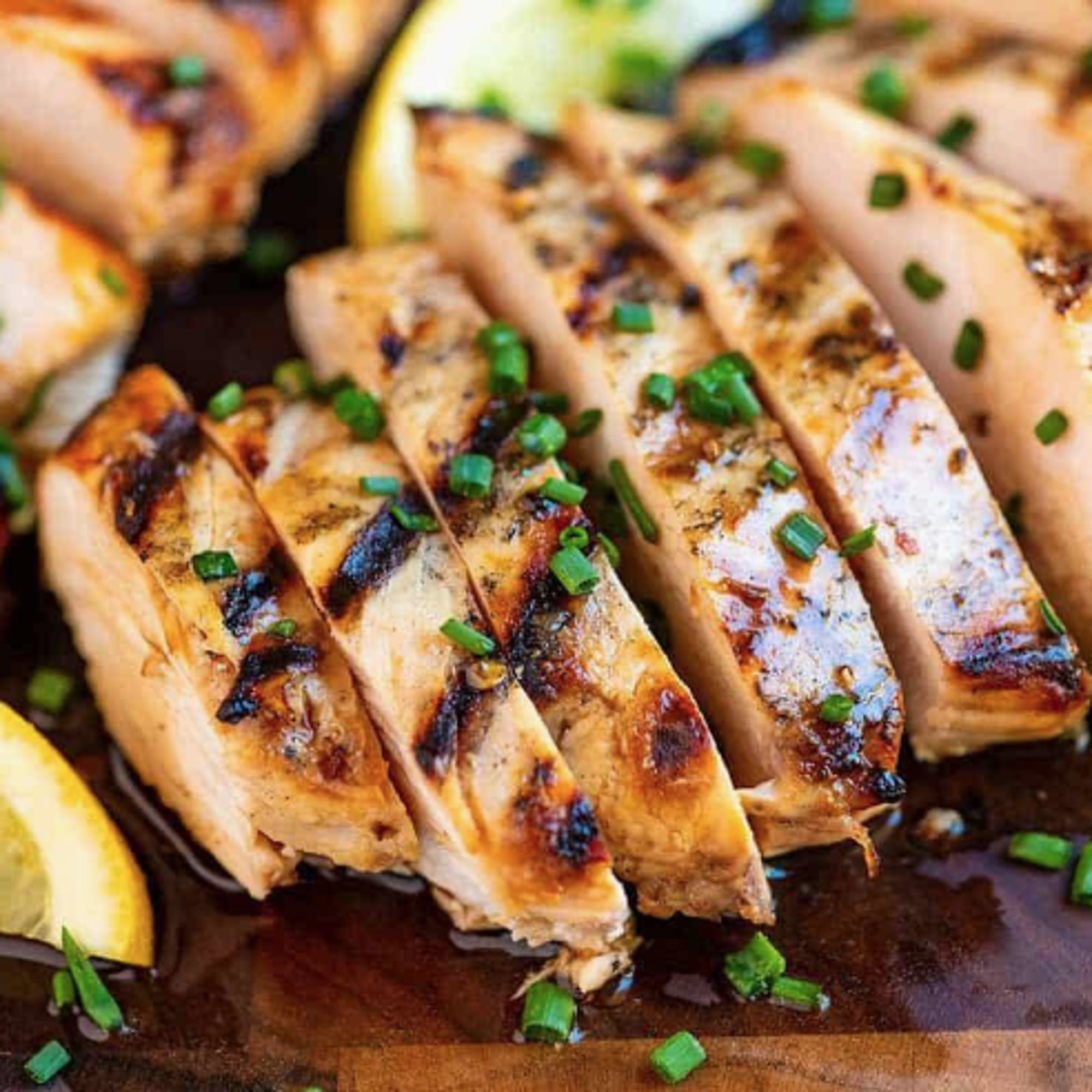Grilled Chicken Breast Bogo
