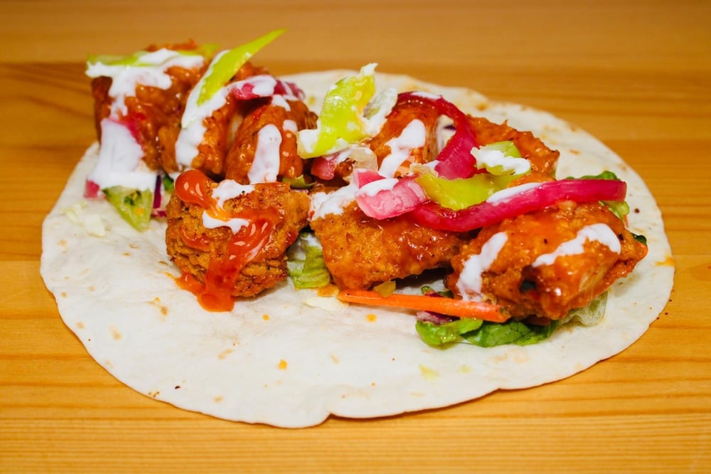 Buffalo Chicken