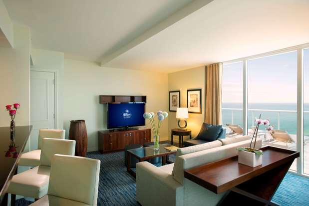 Images Hilton Fort Lauderdale Beach Resort