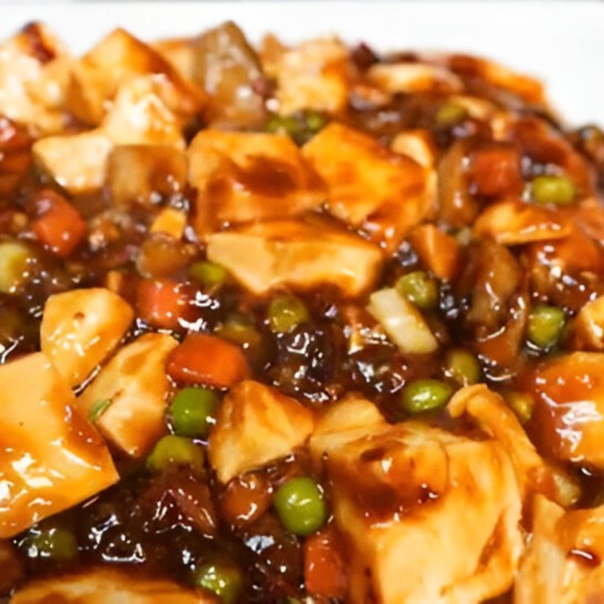 Ma Po To-Fu