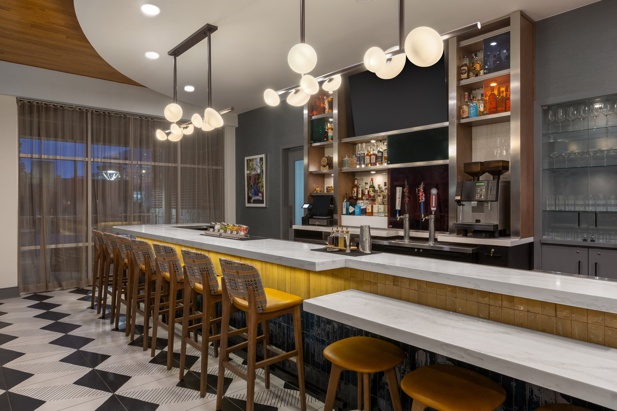 Hotel Indigo Columbus Architectural Center by IHG Image