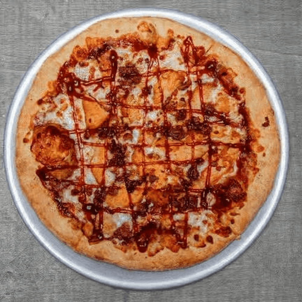 BBQ Chicken Pizza