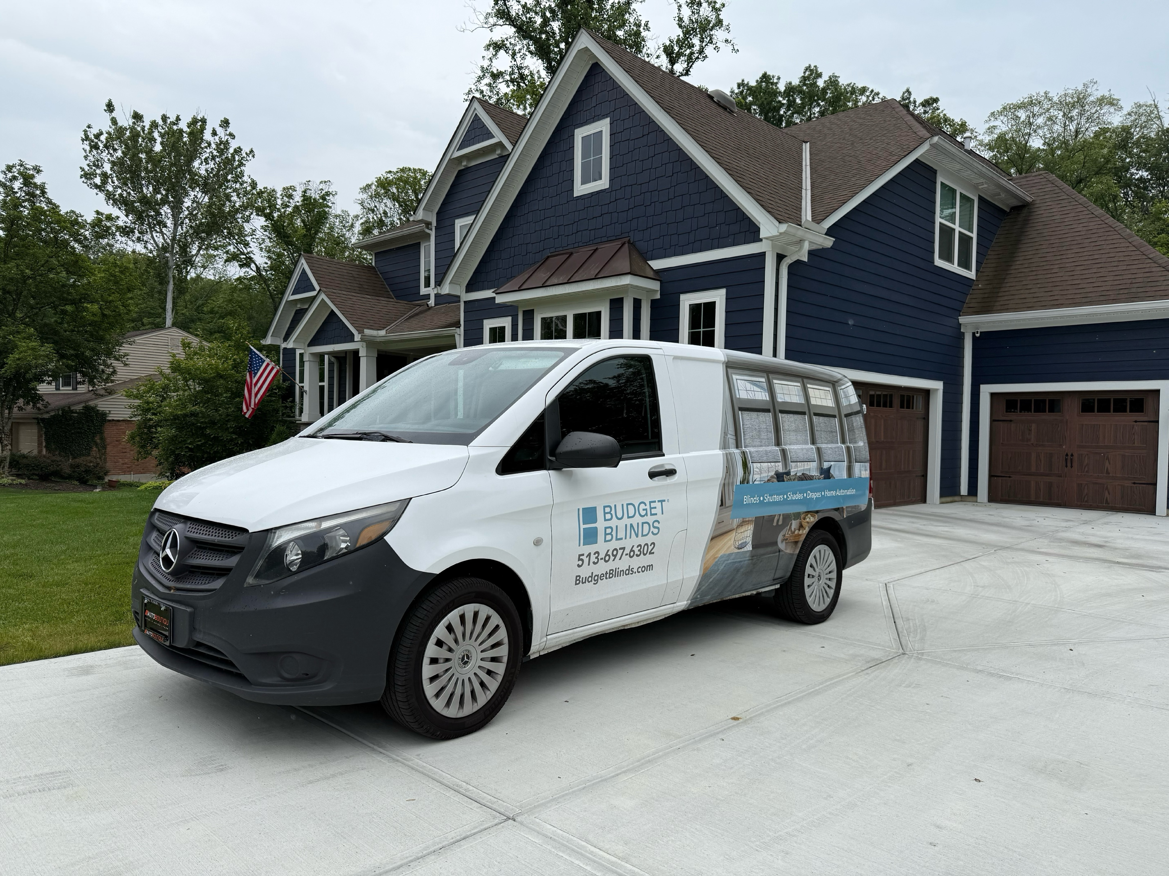 Budget Blinds of Mason, Lebanon, and Montgomery Image