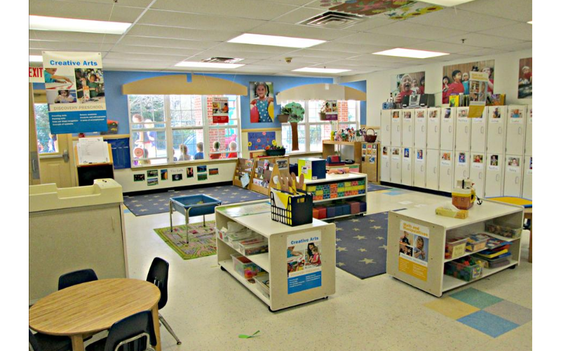 Discovery Preschool Classroom