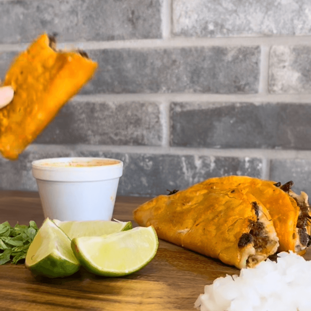 BIRRIA TACOS