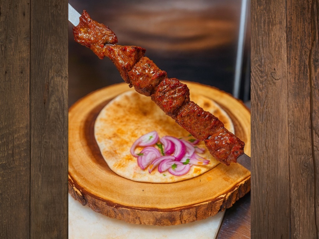 Lamb Kebab (A LA CARTE)