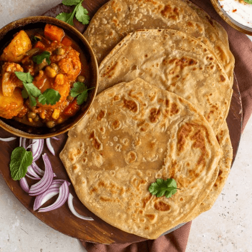Paratha Plain