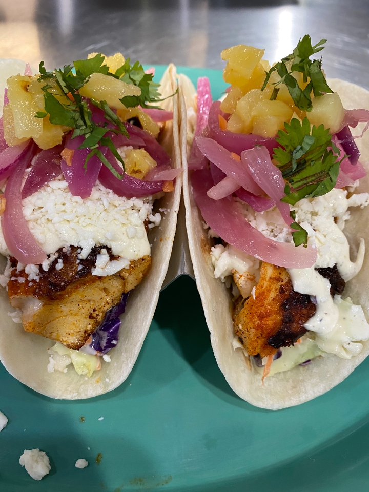 Fish Tacos
