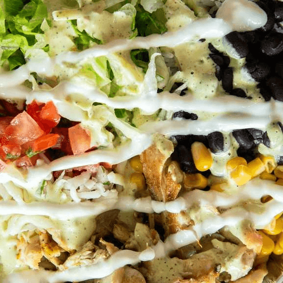 Chicken Bowl