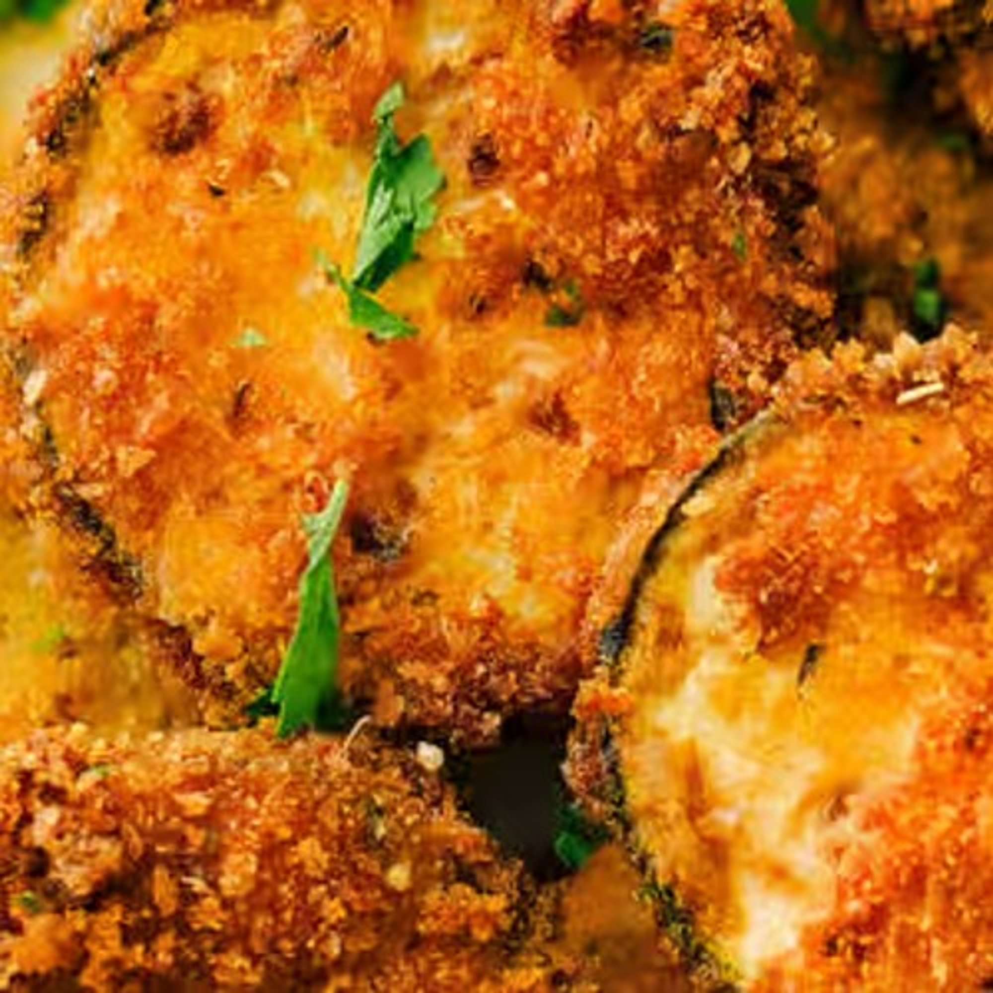 Fried Zucchini